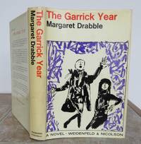 THE GARRICK YEAR.  Signed. by DRABBLE, Margaret.: