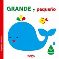 Grand et petit (CAST) (Les petits curieux, 1)