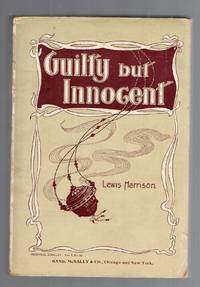 cover of Guilty but Innocent or a Strange Infatuation Oriental Library Volume 1 # 40