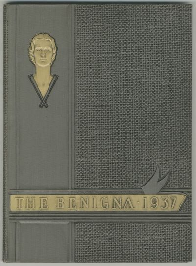 [Yearbook]: Benigna 1937 [Moravian University]