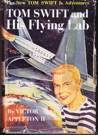 image of Tom Swift and His Flying Lab (# 7)