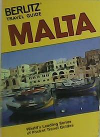 Berlitz Travel Guide. Malta.
