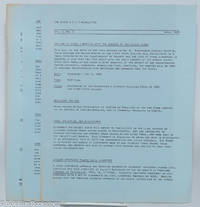 cover of San Diego ACLU Newsletter, Vol. 6, No. 2 (April 1965)
