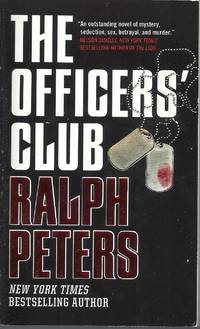 The Officers' Club by Ralph Peters - Paperback - 2011-08-30 - from Vada's Book Store (SKU: 1501070112)