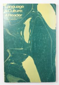 Language & Culture: A Reader