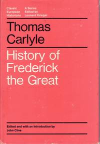 History of Frederick the Great