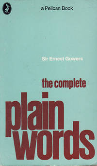 cover of The Complete Plain Words