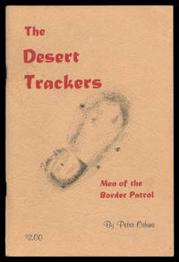 The Desert Trackers (Men of the Border Patrol).
