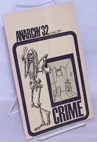 image of Anarchy No. 32 (Vol. 3 No. 10), October 1963: Crime