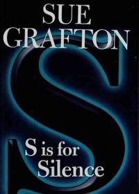cover of S is for Silence: A Kinsey Millhone Novel (Kinsey Millhone Mysteries)