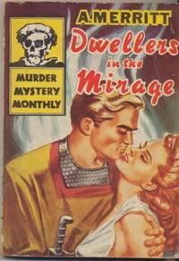 cover of DWELLERS IN THE MIRAGE - Murder of the Month 24