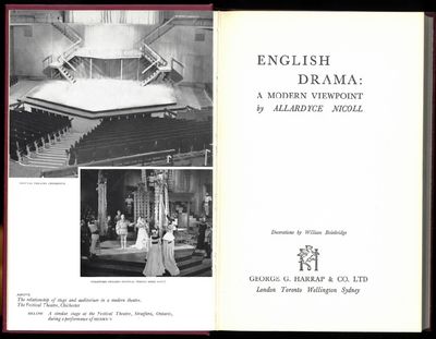 English drama. A modern viewpoint by (...).…