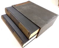 image of Bookbinding: Its Background and Technique. Two Volumes in Slipcase