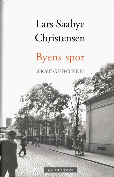 Byens spor. Skyggeboken.