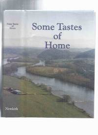 Some Tastes of Home -by Sally L Newkirk -a Signed Copy ( Recipes / Cookbook / Cook Book / Tennessee ) by Newkirk, Sally  L (signed) - 1989