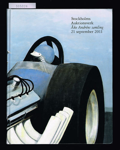 Åke Andréns samling. / Åke Andrén Collection.…