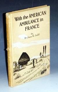 With the American Ambulence in France