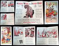 The Animals Trip To Town, Advertising Booklet