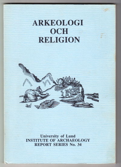 Arkeologi och religion. Rapport från…