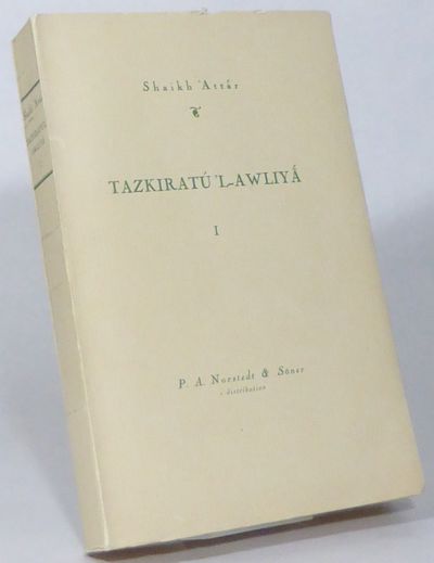 [Vännernas minne]. Ur Tazkiratú 'l-Awliyá.…