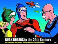 Buck Rogers in the 25th Century, Volume Four: The Complete Newspaper Dailies: 1934-1935