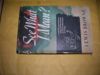 image of See what I mean?