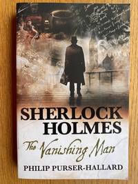 cover of Sherlock Holmes: The Vanishing Man