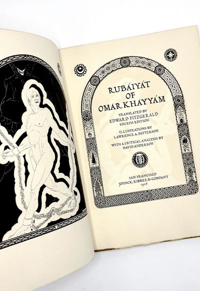 RUBAIYAT OF OMAR KHAYYAM