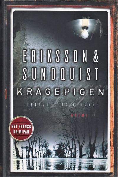 Kragepigen