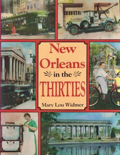 New Orleans in the Thirties