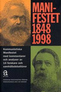 Manifestet 1848-1998.