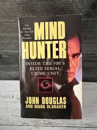 Mindhunter: Inside the FBI's Elite Serial Crime Unit
