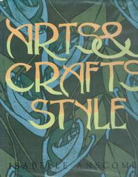 cover of ARTS & CRAFTS STYLE