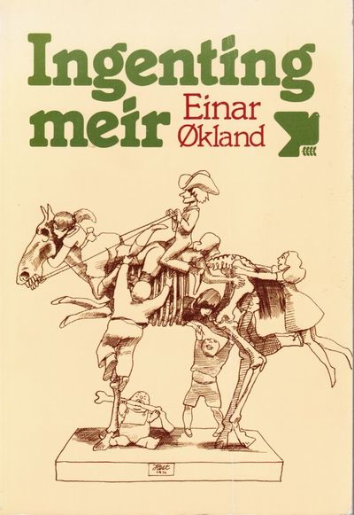 Ingenting meir.