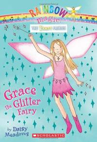 cover of Grace the Glitter Fairy (Rainbow Magic)