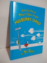 cover of And To Think That I Saw It On Mulberry Street