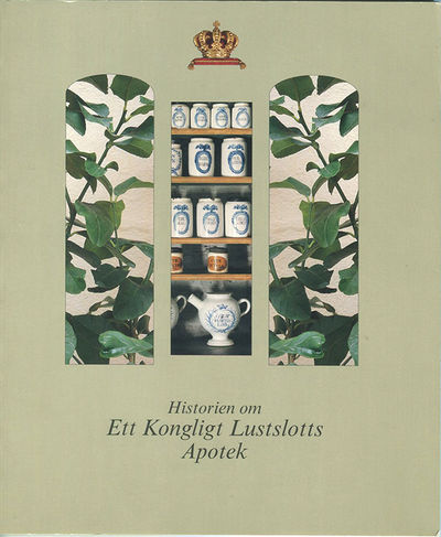 Historien om ett kongligt lustslotts apotek.