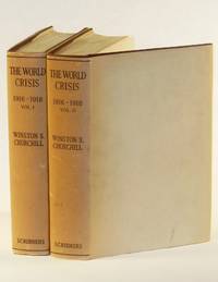 The World Crisis, 1916-1918, Volumes I & II