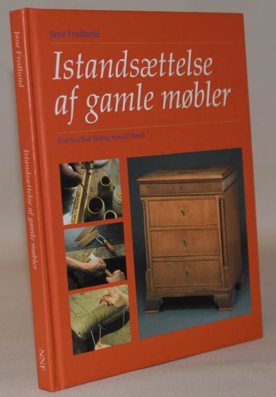 Istandsættelse af gamle møbler.