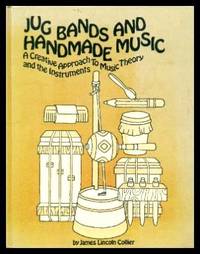image of JUG BANDS AND HANDMADE MUSIC