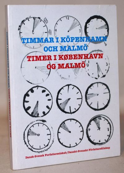 Timmar i Köpenhamn och Malmö - Timer i København…