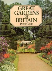 cover of Great Gardens of Britain