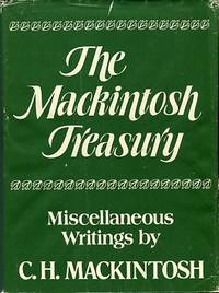 image of The Mackintosh Treasury: Miscellaneous Writings