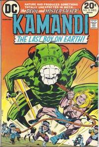 KAMANDI: Dec. #12