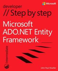 Microsoft ADO. NET Entity Framework