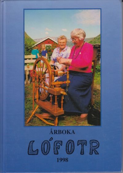 Lófotr. Årbok for Vestvågøy historielag 1998. 21.…