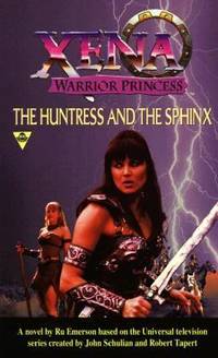 Xena : The Huntress and the Sphinx