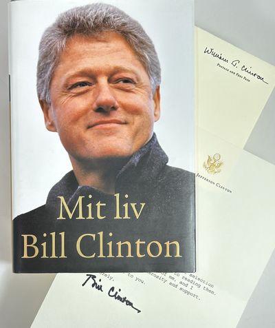 Mit liv.