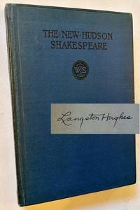 King Henry the Fifth (Langston Hughes's Copy)