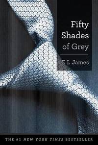 cover of Fifty Shades of Grey